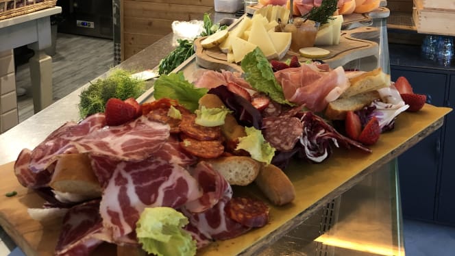 I Ponti Volterra Bistrot - 7