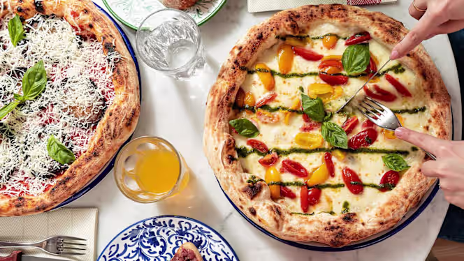 Pizzium Milano Via Feltre - 2