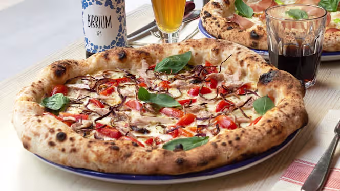 Pizzium Milano Via Feltre - 6