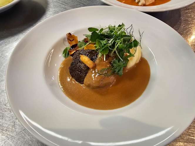 Matildas Bistro - Taby - 1