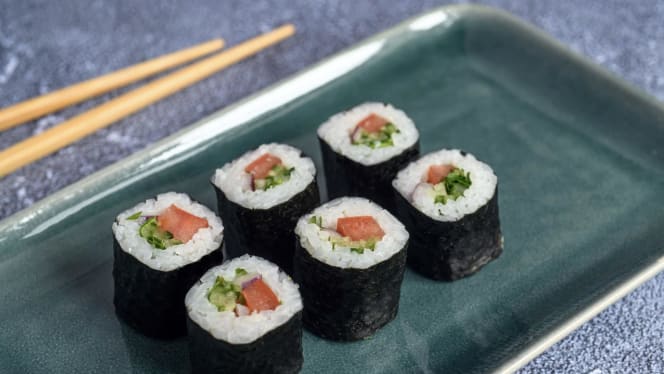 Lady Sushi Simiane - Collongue - 2