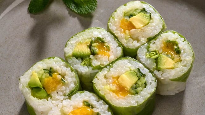 Lady Sushi Simiane - Collongue - 4