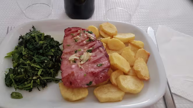 Restaurante Portas Verdes - 3