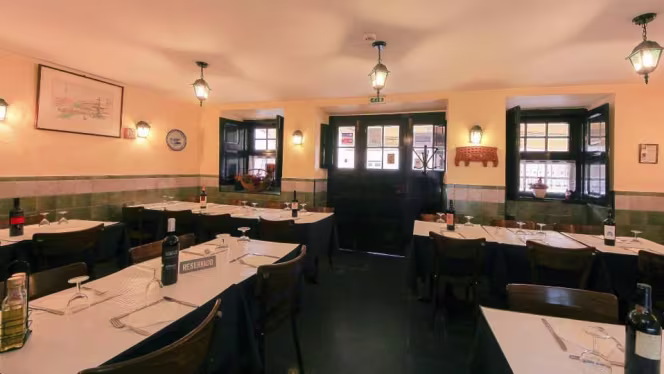 Restaurante Portas Verdes - 2