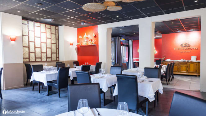Thai Harmonie - Lyon - 7