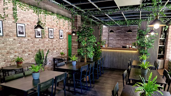 Coconut Sri Lankan Fusion - 0