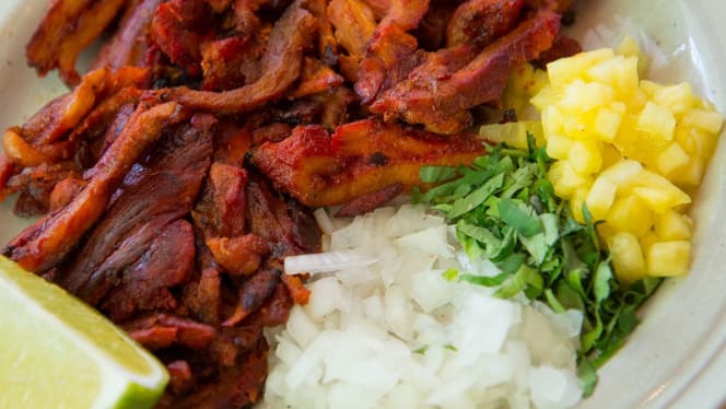 Ricos Tacos - Las Rozas - 1