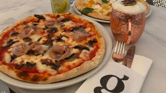 Gusto Pizzeria da Guia - 2