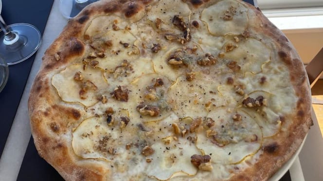 Gusto Pizzeria da Guia - 1