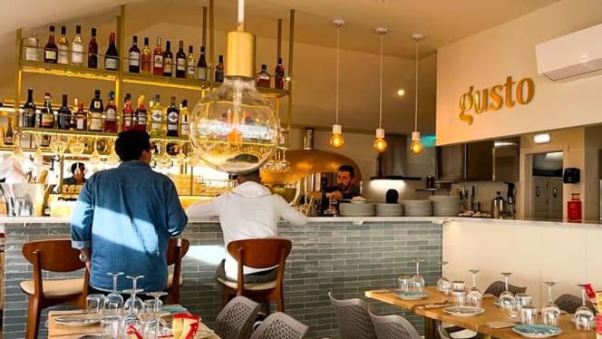 Gusto Pizzeria da Guia - 9