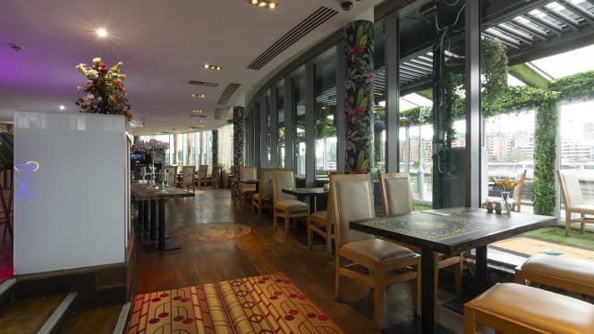 Banyan on The Thames at Hotel Rafayel - 9