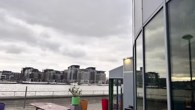 Banyan on The Thames at Hotel Rafayel - 1