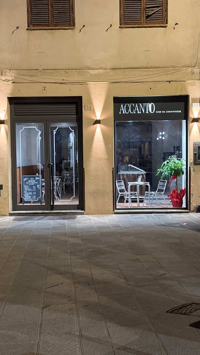 Bistrot Accanto - Cibo da Condividere - 1