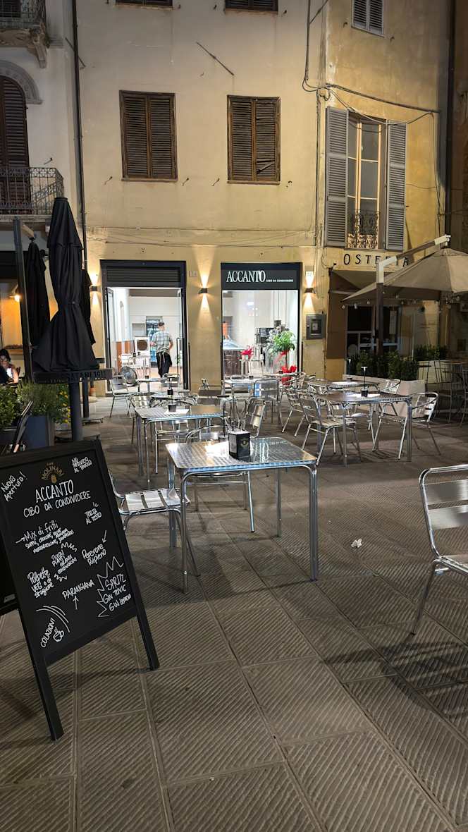 Bistrot Accanto - Cibo da Condividere - 1