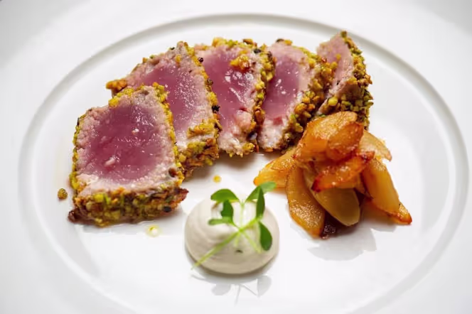 Crudo Fritto e Bollicine - 1