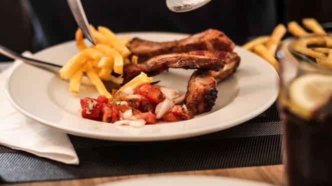 O Rei Do Frango À Guia - 4