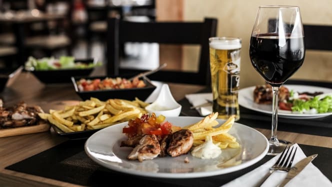 O Rei Do Frango À Guia - 6