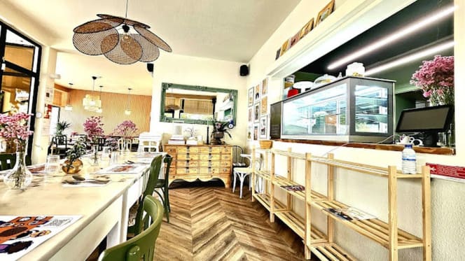 Mesa By The Bey Cook - 5