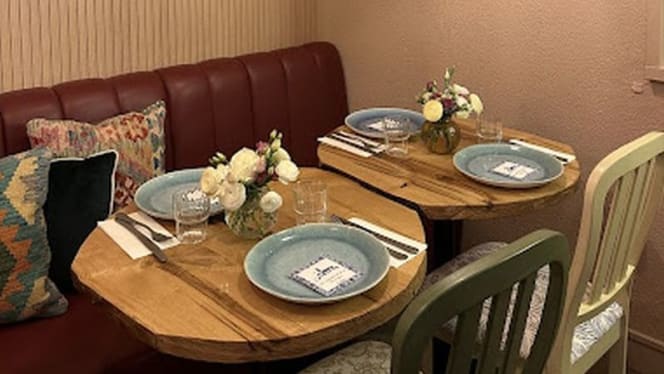 Mesa By The Bey Cook - 9