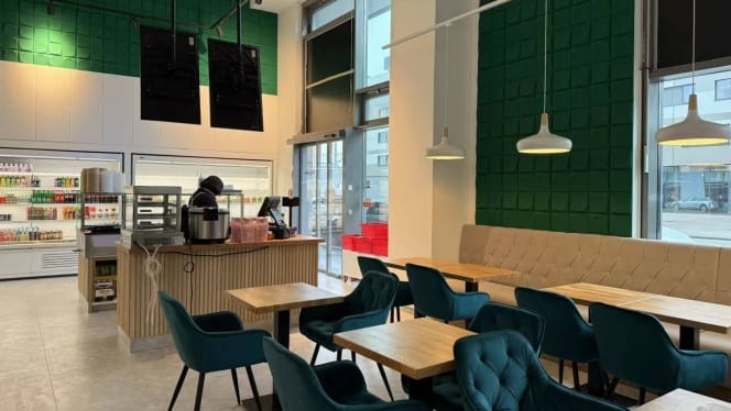 Youmi Shop & Eat - 0