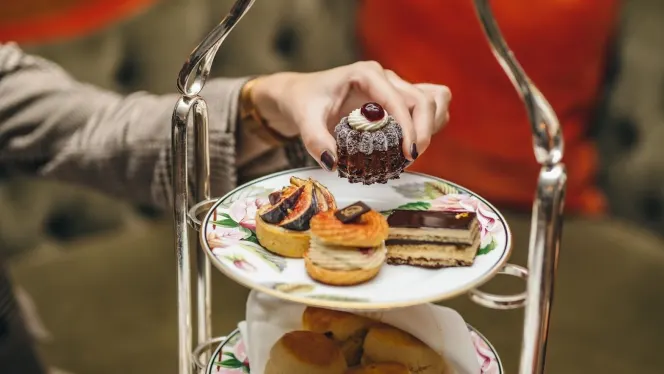 The Drawing Room at Brown's Hotel - 0