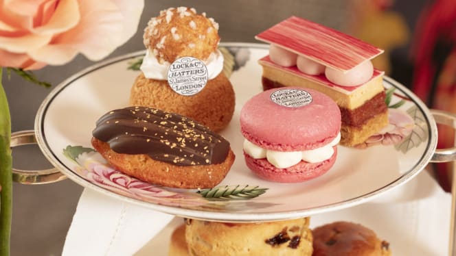 The Drawing Room at Brown's Hotel - 2