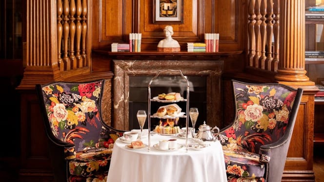 The Drawing Room at Brown's Hotel - 8