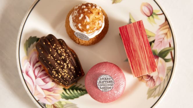 The Drawing Room at Brown's Hotel - 3