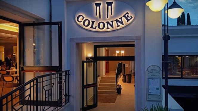 Ristorante Tipico Hotel Colonne - 6