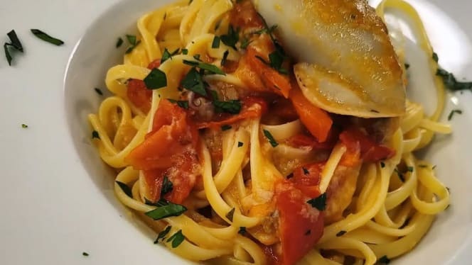 Ristorante Tipico Hotel Colonne - 8