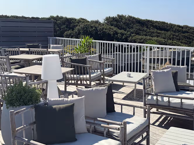 Le Grand Large - Rooftop - 6