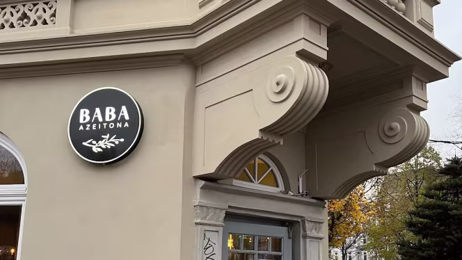 Baba Azeitona - 8