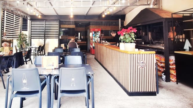 La Serreta Terraza - 1