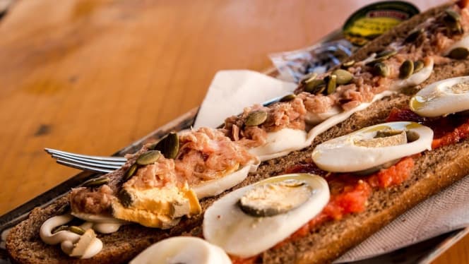 La Serreta Terraza - 5