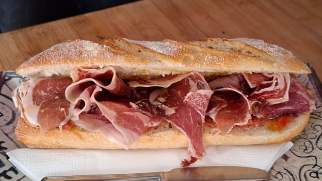 La Serreta Terraza - 0