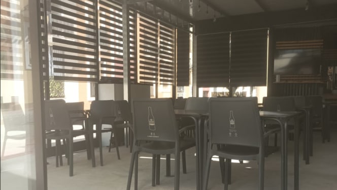 La Serreta Terraza - 2