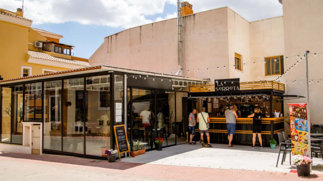 La Serreta Terraza - 3