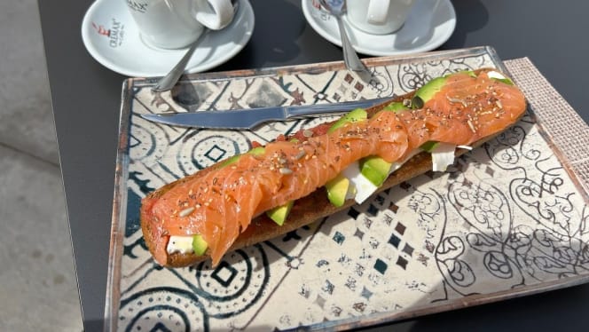 La Serreta Terraza - 6