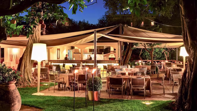 L'Orangerie Poolside Bar & Restaurant - 0