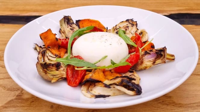 Ibisco Garden Restaurant - 7