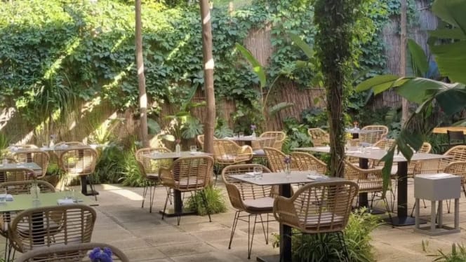 Ibisco Garden Restaurant - 0