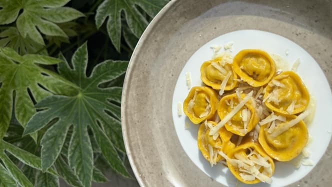 Ibisco Garden Restaurant - 5