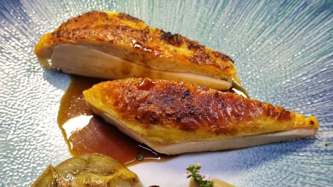 Ibisco Garden Restaurant - 6