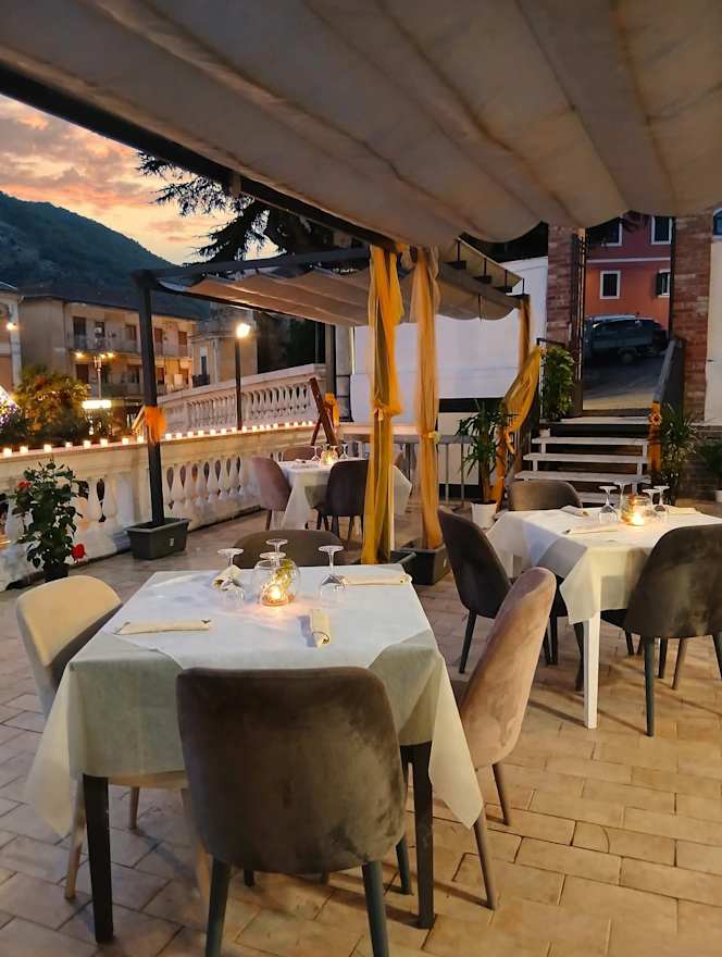 La Terrazza Tre Confini - 0