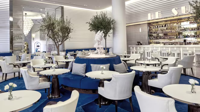 Le Sud - Restaurant - Cannes