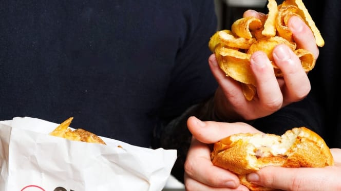 Cucchi Burgers Centocelle - Roma - 3