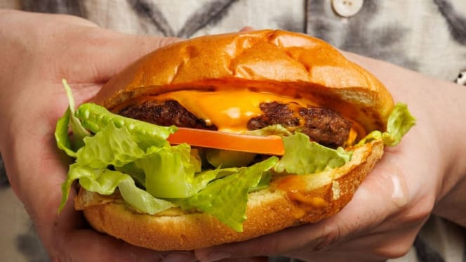 Cucchi Burgers Centocelle - Roma - 2