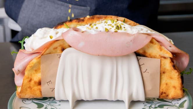 Eataly Trieste - Pizza & Cucina - 2