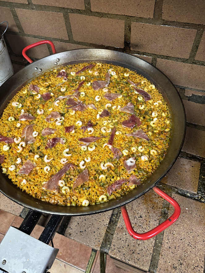Alma de Brasa y Arroz - 1