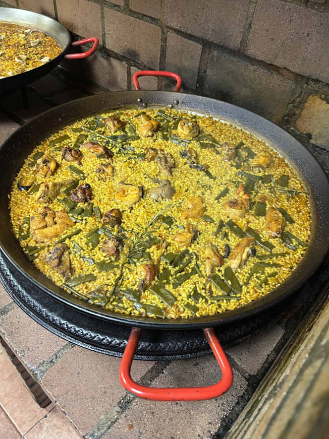 Alma de Brasa y Arroz - 0